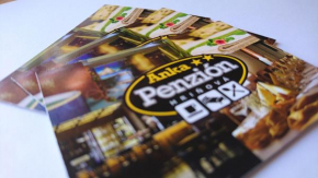 Penzión **Anka
